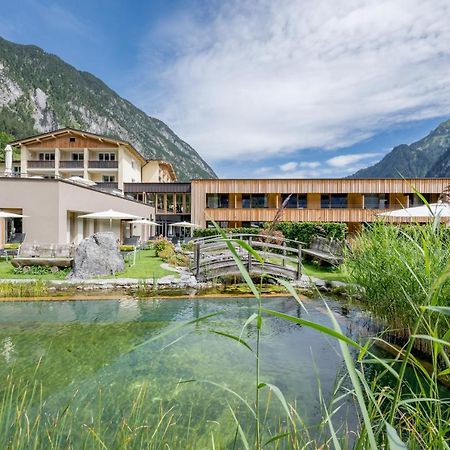 Alpenhotel Zimba บรานด์ ภายนอก รูปภาพ