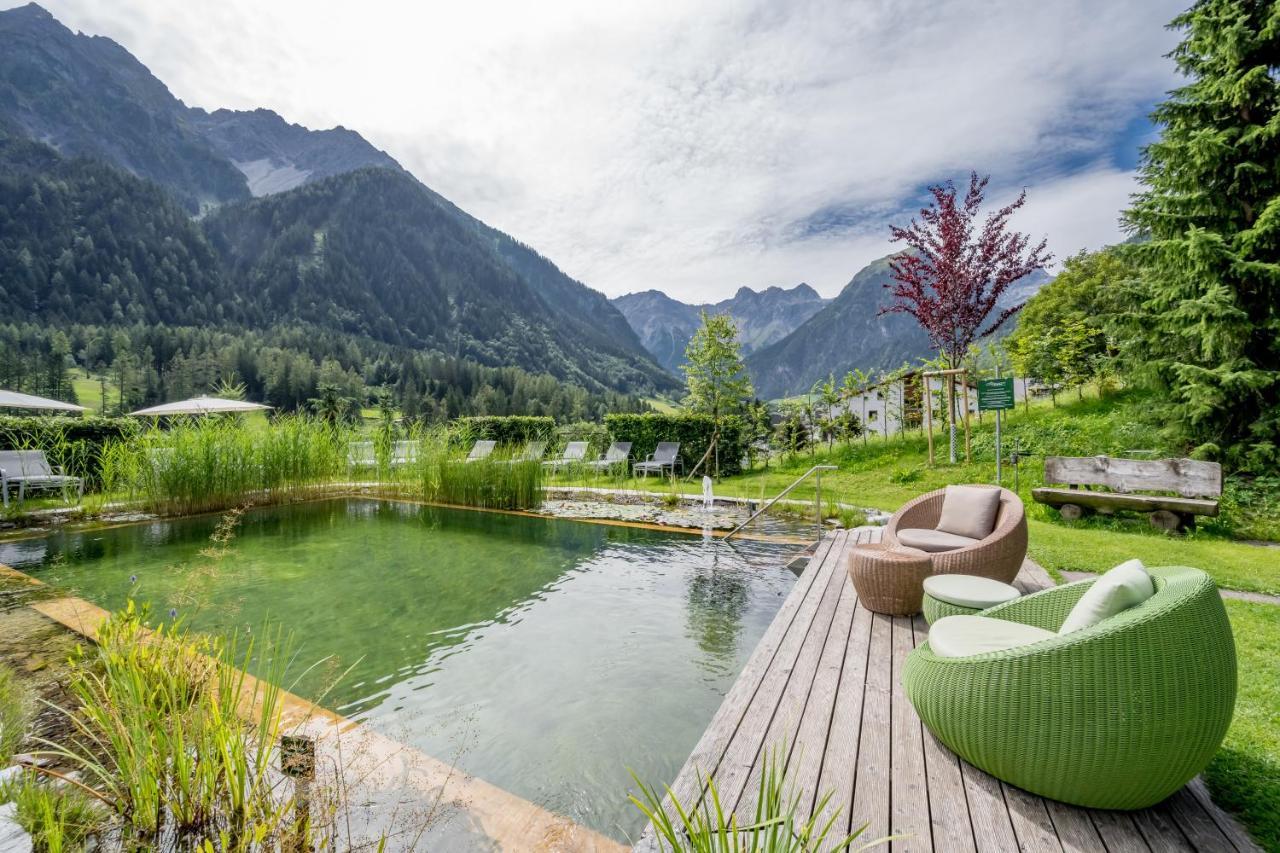 Alpenhotel Zimba บรานด์ ภายนอก รูปภาพ